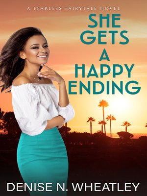 cover image of She Gets a Happy Ending